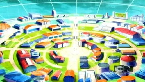 Bakugan: 3×1