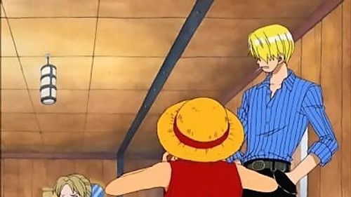 One Piece – Episódio 54