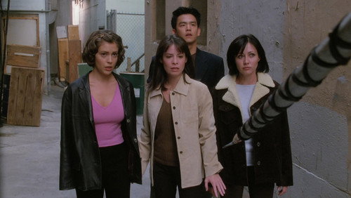 Charmed: Jovens Bruxas: 1×4