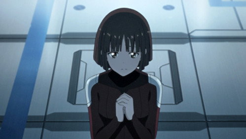 TERRAFORMARS: 2×6