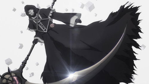 Maou Gakuin no Futekigousha: Shijou Saikyou no Maou no Shiso, Tensei shite Shison-tachi no Gakkou e Kayou – Episódio 4