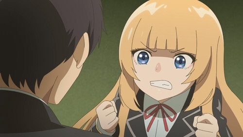 Otomege Sekai wa Mob ni Kibishii Sekai desu 2 – Episódio 7