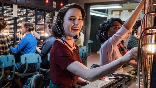Maravilhosa Sra. Maisel: 2×1