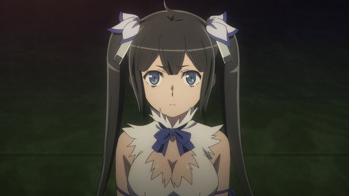 DanMachi: É Errado Tentar Pegar Garotas em uma Masmorra?: 5×7