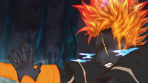 Fog Hill of Five Elements – Episódio 1