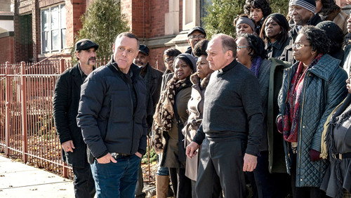 Chicago P.D.: Distrito 21: 4×12