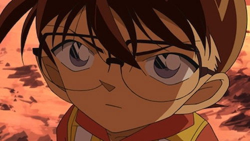 Detective Conan – Episódio 543