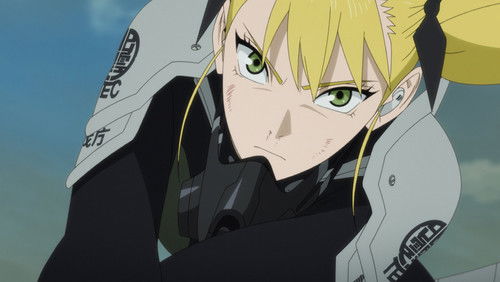 Kaijuu 8-gou 2 – Episódio 3