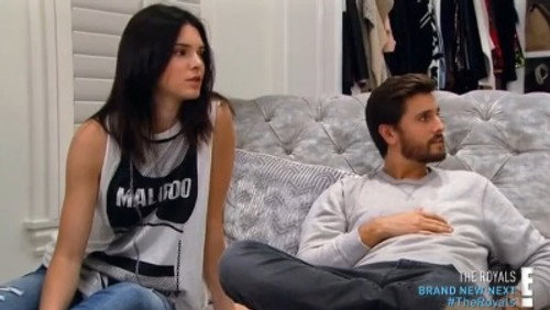 Keeping Up With the Kardashians: 10×7