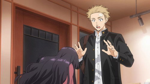 Kaoru Hana wa Rin to Saku – Episódio 2