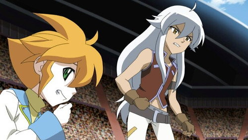 Beyblade: Metal Fusion: 1×32