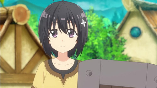 BOFURI: I Don’t Want to Get Hurt, so I’ll Max Out My Defense.: 1×1