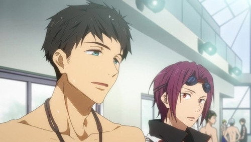 Free!: 2×4