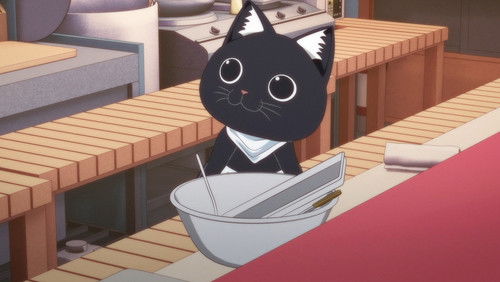 Ramen Akaneko – Episódio 2