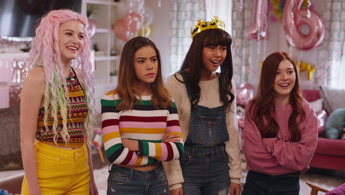 Ginny e Georgia: 1×7