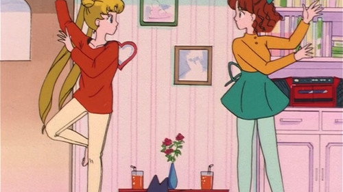 Sailor Moon: 1×7