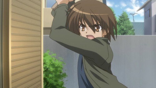 Omamori Himari: 1×11