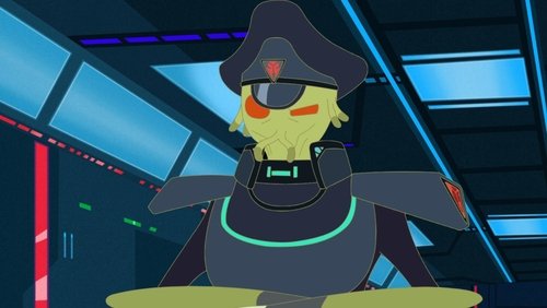 Rick and Morty: The Anime: 1×7