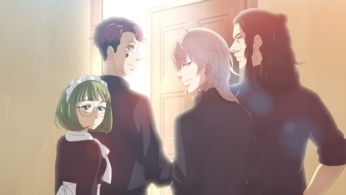 A Cozinha de Fermat(Fermat no Ryouri): 1×2