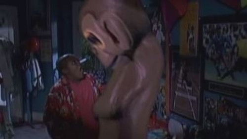 As Visões da Raven: 3×5