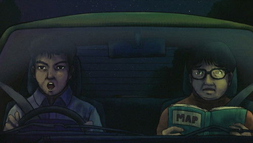 Yami Shibai 3 Dublado – Episódio 2