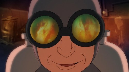 Batman: Cruzado Encapuzado: 1×4