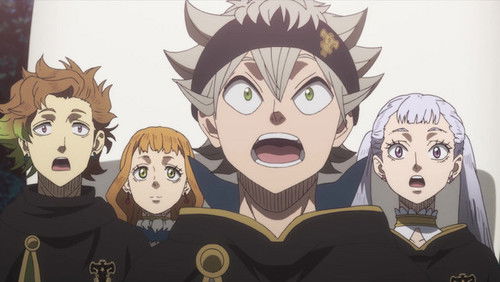 Black Clover – Episódio 128