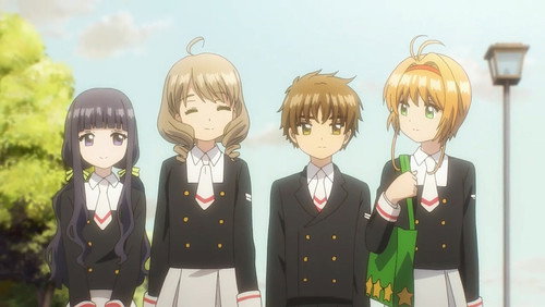 Cardcaptor Sakura: 4×11