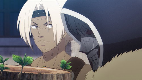 The Unwanted Undead Adventurer: 1×8