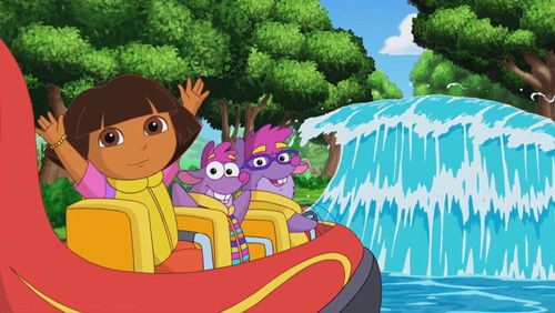 Dora, a Aventureira: 7×2