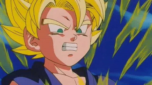 Dragon Ball GT: 1×20