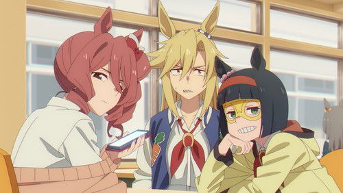 Uma Musume: Cinderella Gray – Episódio 1