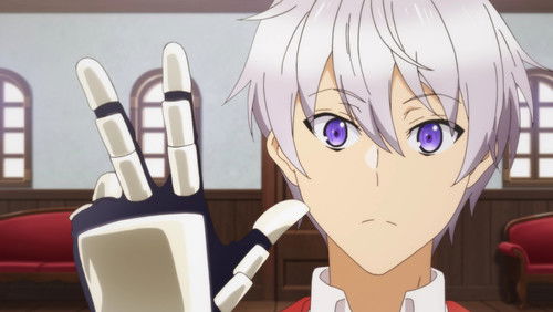 Seija Musou: Salaryman, Isekai de Ikinokoru Tame ni Ayumu Michi – Episódio 1