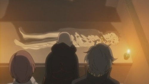 Koukyoushihen Eureka Seven – Episódio 21