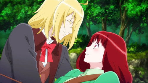 Kisaki Kyouiku kara Nigetai Watashi – Episódio 2