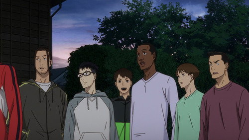 Run with the Wind: 1×3