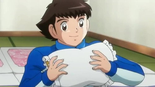 Captain Tsubasa: 1×16