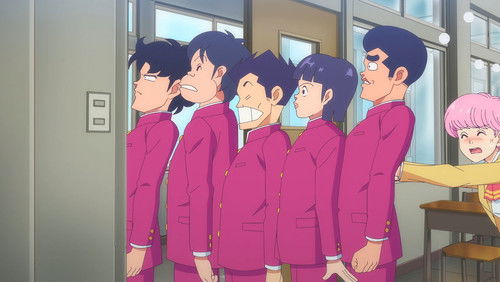 High School Funny-face Club: 1×3