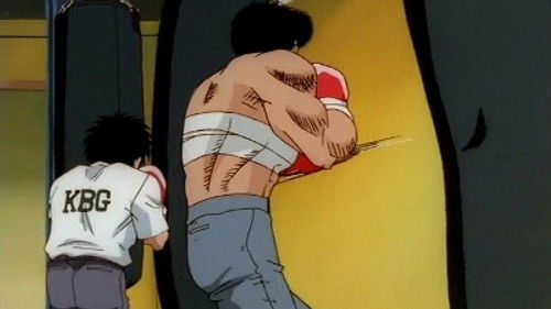 Hajime No Ippo – Episódio 67