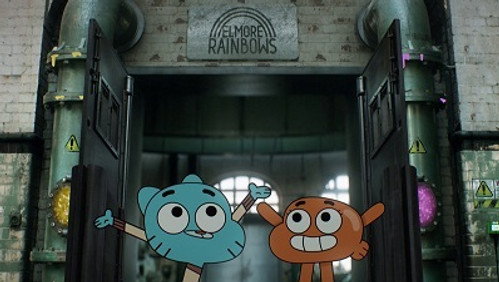 O Incrível Mundo de Gumball: 6×36