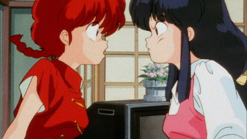 Ranma ½: 1×1