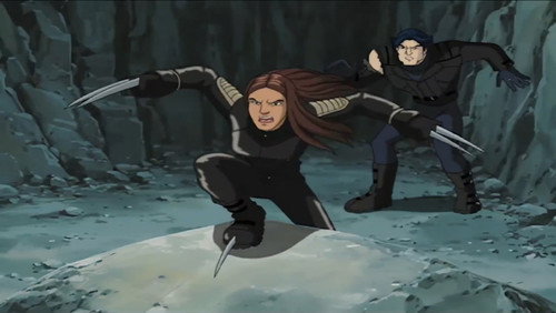 X-Men: Evolution: 4×3