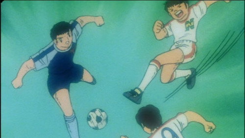 Super Campeões: 5×18