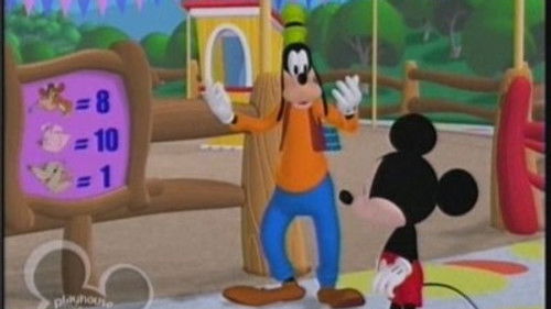 A Casa do Mickey Mouse: 1×23
