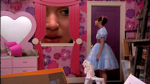 Os Feiticeiros de Waverly Place: 3×6