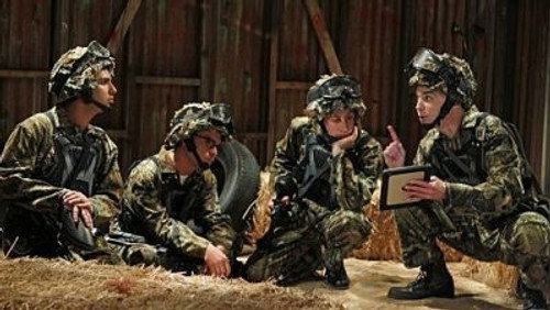 Big Bang: A Teoria: 5×1