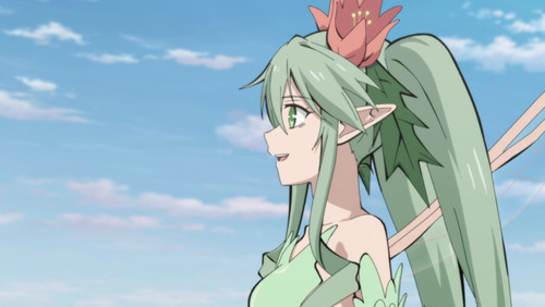 Hime Kishi wa Barbaroi no Yome – Episódio 5