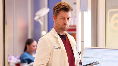 Chicago Med: Atendimento de Emergência: 9×3