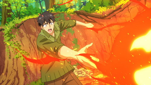 Campfire Cooking in Another World with My Absurd Skill: 1×4