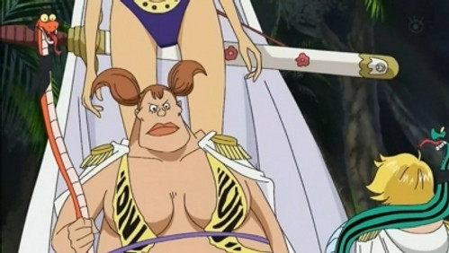 One Piece – Episódio 408